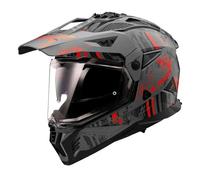 Ls2 Casque Intégral Mx702 Pionner Ii Crazy