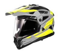 Ls2 Casque Intégral Mx702 Pionner Ii Namib