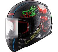 LS2, Casque intégral Rapid, Happy Dreams, S, déco