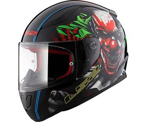 LS2, Casque intégral Rapid, Happy Dreams, S, déco