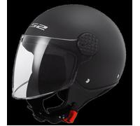 LS2 CASQUE JET OF558 SPHERE II SOLID MAT S