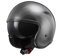 Ls2 Casque Jet Of599 Spitfire Ii Jeans