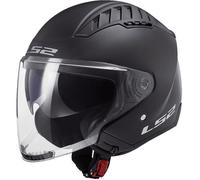 Ls2 Of600 Copter Ii Open Face Helmet Noir S