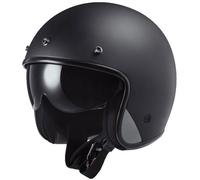LS2 CASQUE JET OF601 BOB II SOLID MAT S