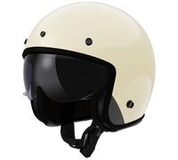LS2 Helmets – Casque jet OF601 Bob II – Beige XS