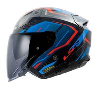 Ls2 Casque Jet Of603 Infinity Ii Carbon Urus