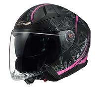 Ls2 Casque Jet Of603 Infinity Ii Lotus
