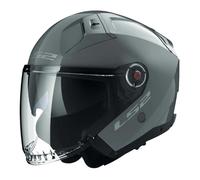 Ls2 Casque Jet Of603 Infinity Ii Nardo