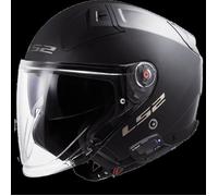 LS2 OF603 Infinity II - LS2 Intercom 4X Paquet, noir, taille 2XL pour homme