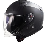 LS2 Helmets Casque jet OF603 Infinity II Solid Taille M
