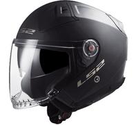 Ls2 Of603 Infinity Ii Open Face Helmet Noir XL
