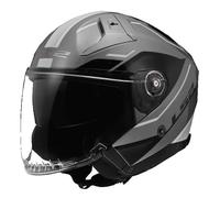 LS2 CASQUE JET OF603 INFINITY II VEYRON XXL