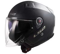 Ls2 Casque Jet Of603 Infinity Ii With Intercom 4x Ucs