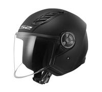 LS2 Casque Jet OF616 AIRFLOW II SOLID