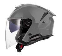 LS2 Helmets – Casque ouvert OF618 Verso II – Gris – Taille XS
