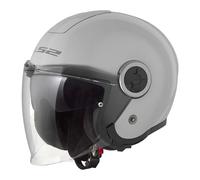 LS2 Helmets Casque OF620 Classy Jet Gris Taille S