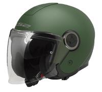 LS2 CASQUE JET OF620 CLASSY SOLID MAT XXL
