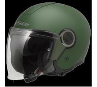LS2 CASQUE JET OF620 CLASSY SOLID MAT XXL
