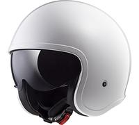 LS2 casque jet Spitfire blanc Taille XL