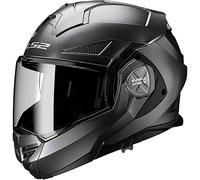 LS2 Helmets Casque FF901 Advant X Solid Argent Taille M Homme
