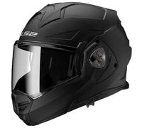 LS2 Casque moto modulable ADVANT X Solid noir mat XXXL