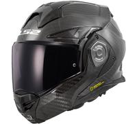 LS2, Casque modulable Moto ADVANT X Carbon Black, M