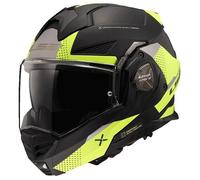 Ls2 Ff901 Advant X Oblivion Modular Helmet Noir L