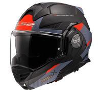 LS2 FF901 Advant X Oblivion Casque, noir-bleu, taille L pour homme
