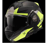 LS2 CASQUE MODULABLE FF901 ADVANT X OBLIVION MAT XS
