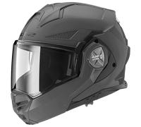 LS2 CASQUE MODULABLE FF901 ADVANT X SOLID - L - LS2 CASQUE MODULABLE FF901 VALIANT X SOLID - GRIS NARDO