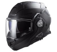 LS2 CASQUE MODULABLE FF901 ADVANT X SOLID MAT ET KIT BLUETOOTH LS2 4X - 3XL - LS2 CASQUE MODULABLE FF901 ADVANT X SOLID MAT ET KIT BLUETOOTH LS2 4X - NOIR