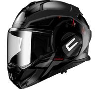 LS2 casque modulable FF901 VALIANT X METRYK titane mat XL