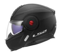 LS2 Casque moto modulable Scope II FF902 Noir mat Taille M