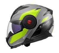 Ls2 Casque Modulable Ff902 Scope Ii Duria