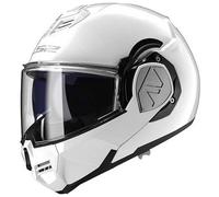 LS2 Casque moto modulable FF906 ADVANT Solid Blanc XL