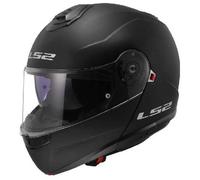 LS2 Casque modulable moto FF908 Strobe II Noir mat XL