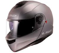 LS2 Helmets Casque modulable FF908 Strobe II Noir XS