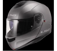 LS2 CASQUE MODULABLE FF908 STROBE II SOLID MAT XXL