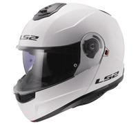 Ls2 Ff908 Strobe Ii Modular Helmet Blanc XS