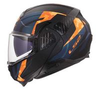 LS2 Casque modulable FF910 Advant II Glide Noir 3XL