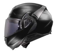 LS2 Helmets Casque moto modulable ADVANT II Solid Gloss Black XXL