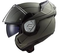 LS2 Casque moto modulable FF906 Advant Special Rouge Taille XS Homme