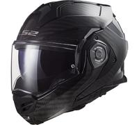LS2 FF901 ADVANT X CARBON SOLID casque modulable carbone 3XL