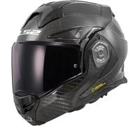 LS2 Casque modulable moto FF901 ADVANT X Carbone noir brillant M