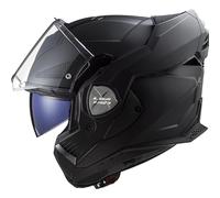 LS2, Casque modulable Moto ADVANT X UCS Mat Black + intercom LS2 4X XL