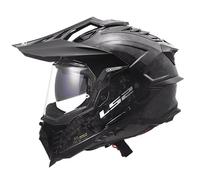 LS2 Helmets Casque moto cross EXPLORER CARBON FORGED XXL