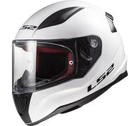 LS2 Casque moto FF353 Rapid II White XS