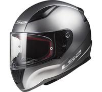 LS2 Casque moto FF353 Repid II Matt Titanium L