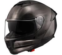 Casque Intégral LS2 FF808 Stream II Titane Jeans titane3XL Jeans titane