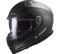 LS2 Helmets Casque moto intégral VECTOR II CARBON Gloss Carbon L